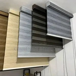 Beautiful Horizontal Blinds for Spas