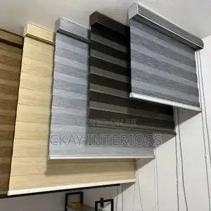 Beautiful Horizontal Blinds for Spas