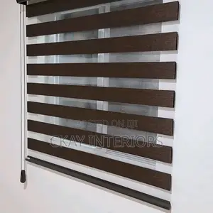 Stylish Horizontal Blinds for Hotels and Lodges.