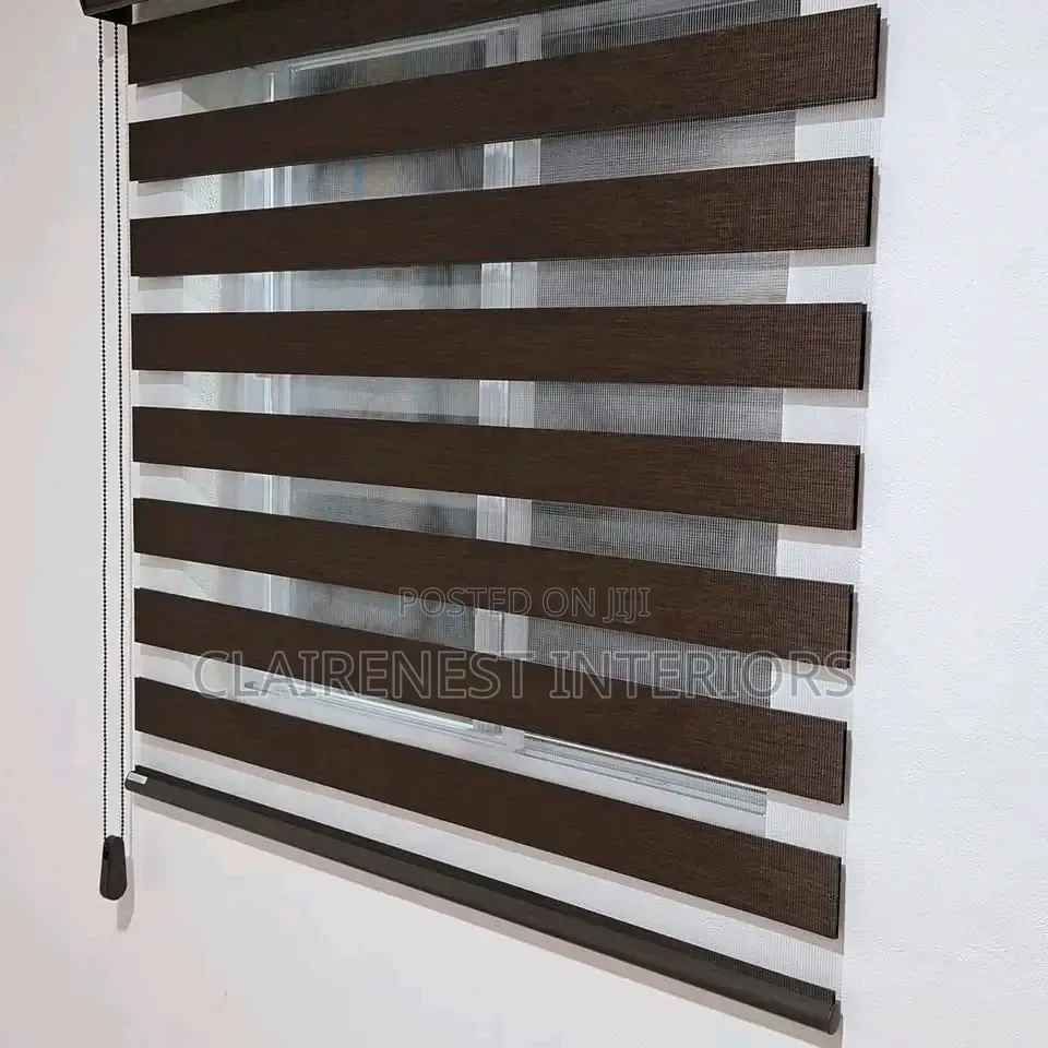 Stylish Horizontal Blinds for Hotels and Lodges.