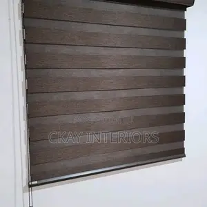 Stylish Horizontal Blinds for Hotels and Lodges.