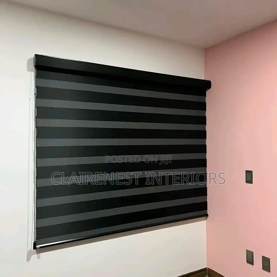 Beautiful Blinds for Outdoor-Connected Spaces.