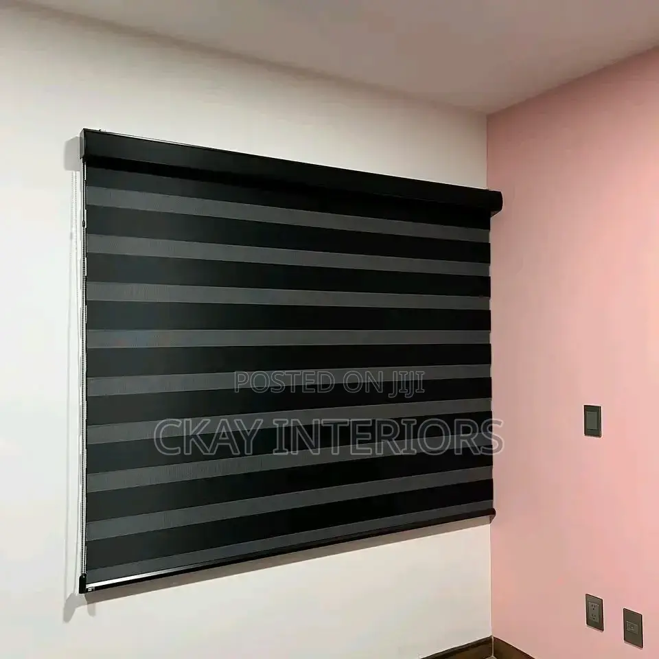 Beautiful Blinds for Outdoor-Connected Spaces.