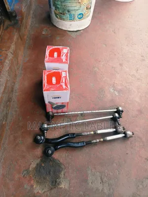 Mazda Demio Slay Queen Suspension Coilsprings Shock Absorbers Tierods