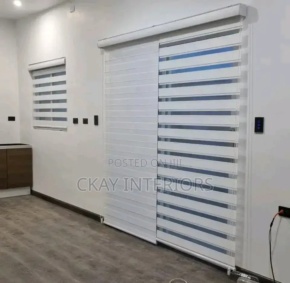 Beautiful Horizontal Blinds for Coordinated Homes