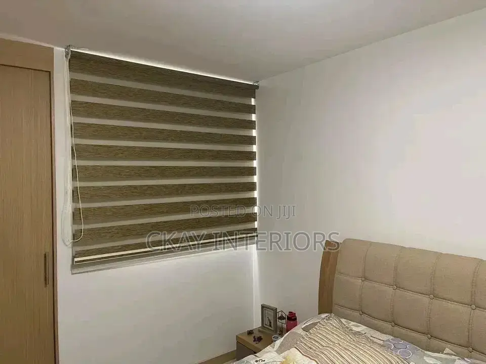 Beautiful Horizontal Blinds for Coordinated Homes