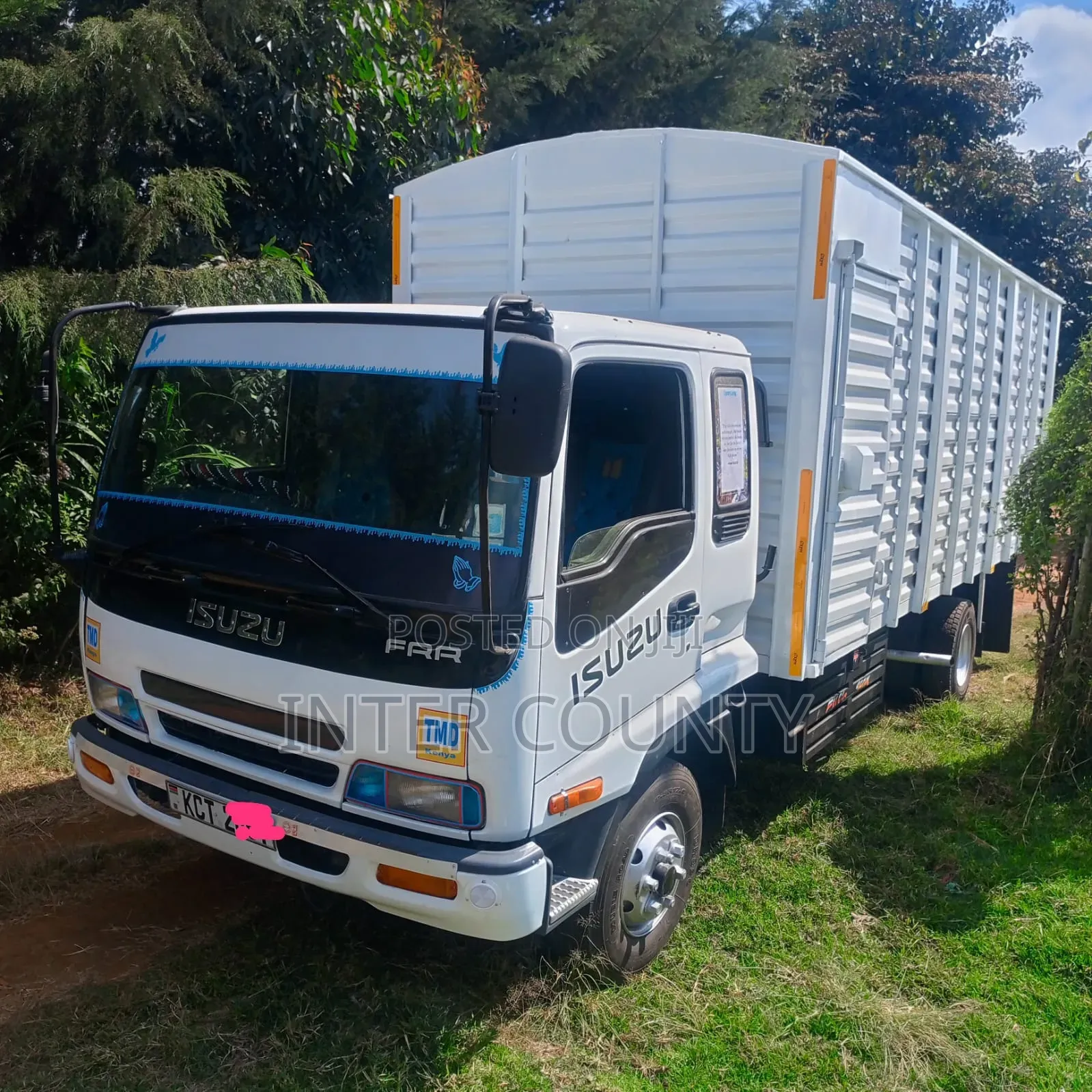 Moving Services