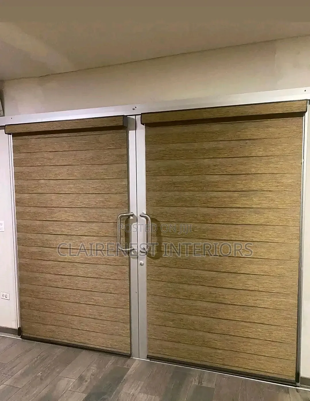 Control Glare in Your Home Office With Horizontal Blinds