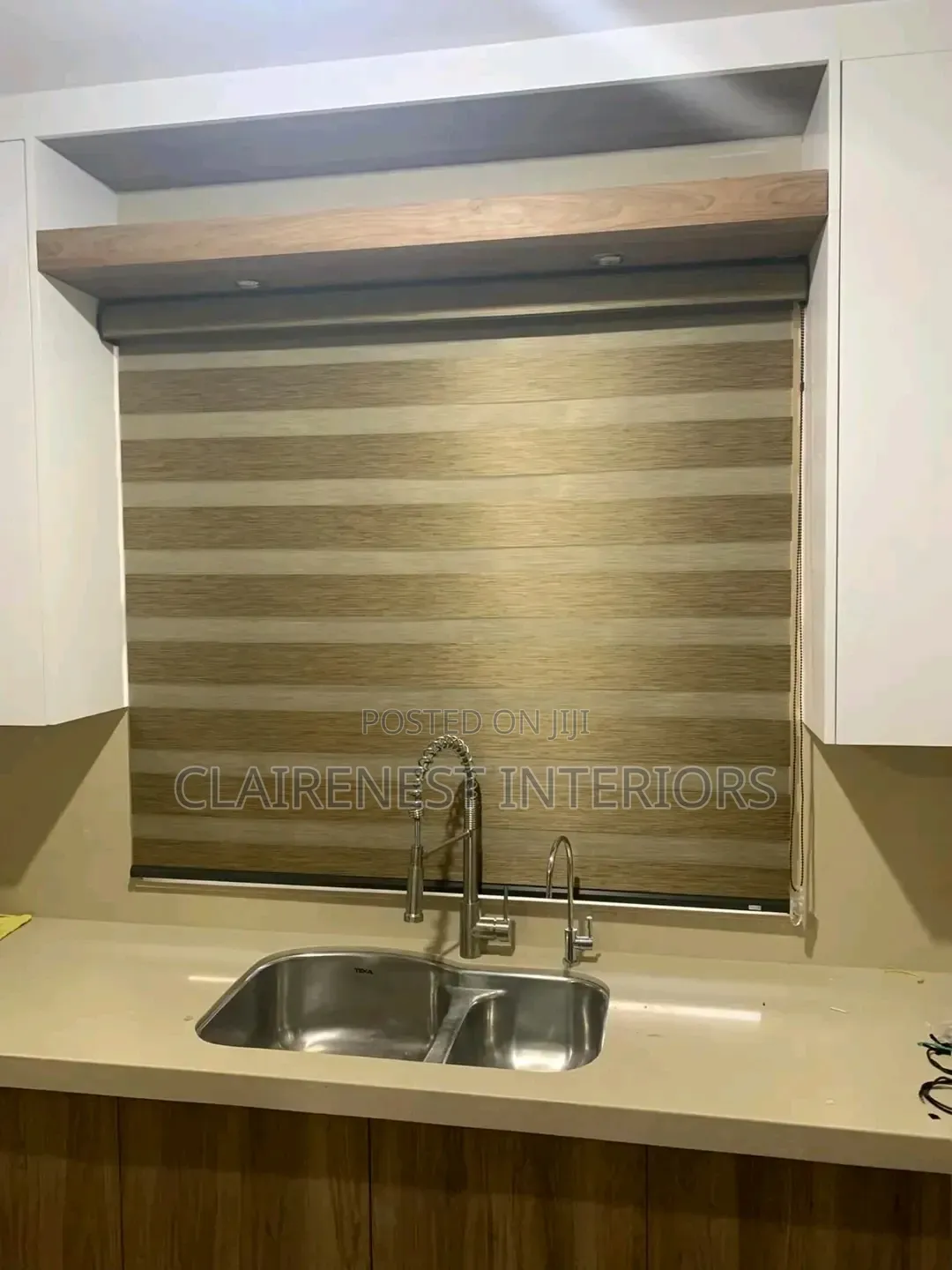 Control Glare in Your Home Office With Horizontal Blinds