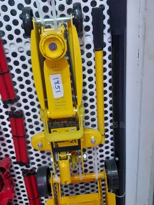 Heavy Duty Hydraulic Car/Vehicle Floor Jack 2 Tonnes and 3 Tonnes