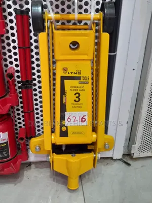 Heavy Duty Hydraulic Car/Vehicle Floor Jack 2 Tonnes and 3 Tonnes