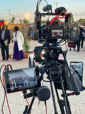 Live Streaming Services and Event Logistics