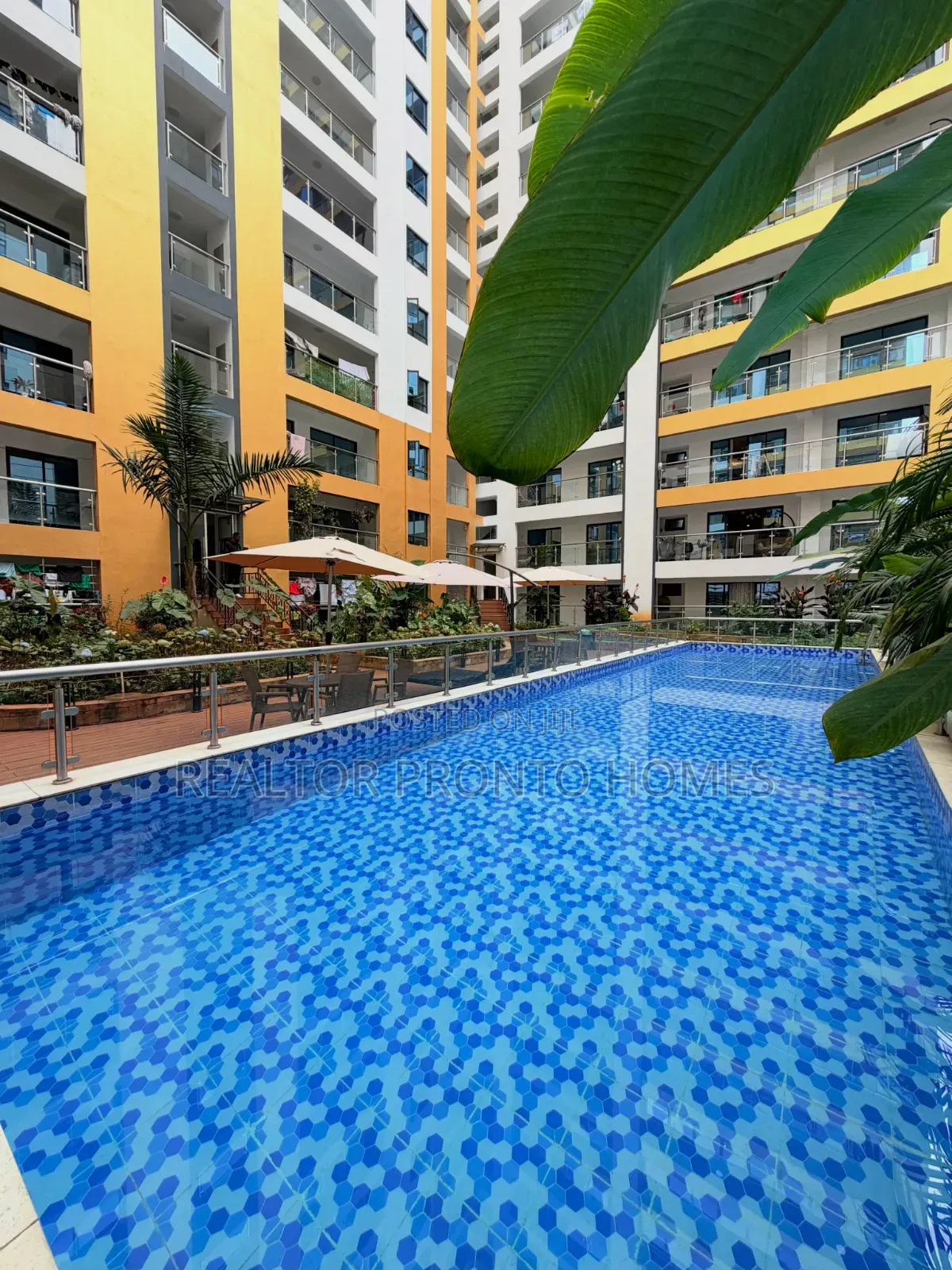 2bdrm Apartment in Kileleshwa for rent