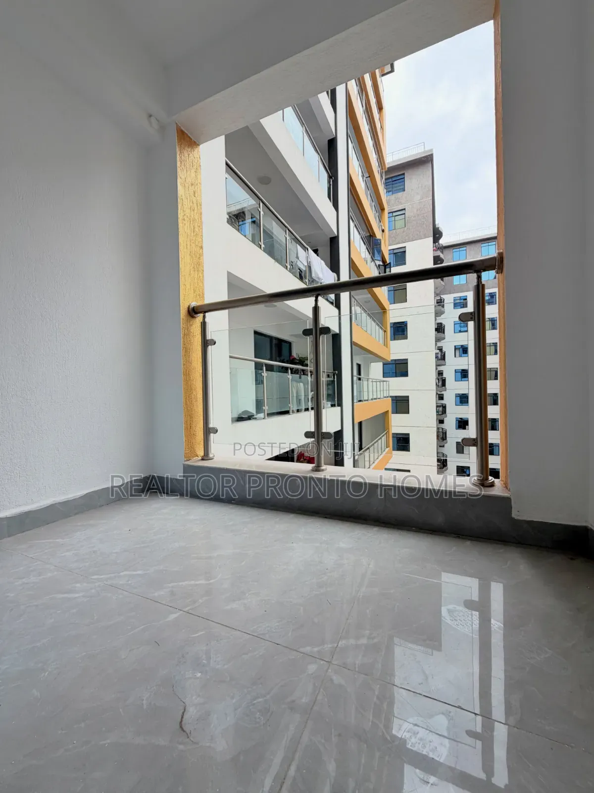 2bdrm Apartment in Kileleshwa for rent