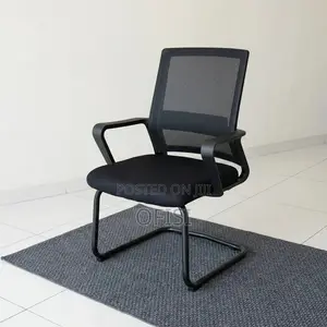 Office Chair; Mesh Office Guest Chair