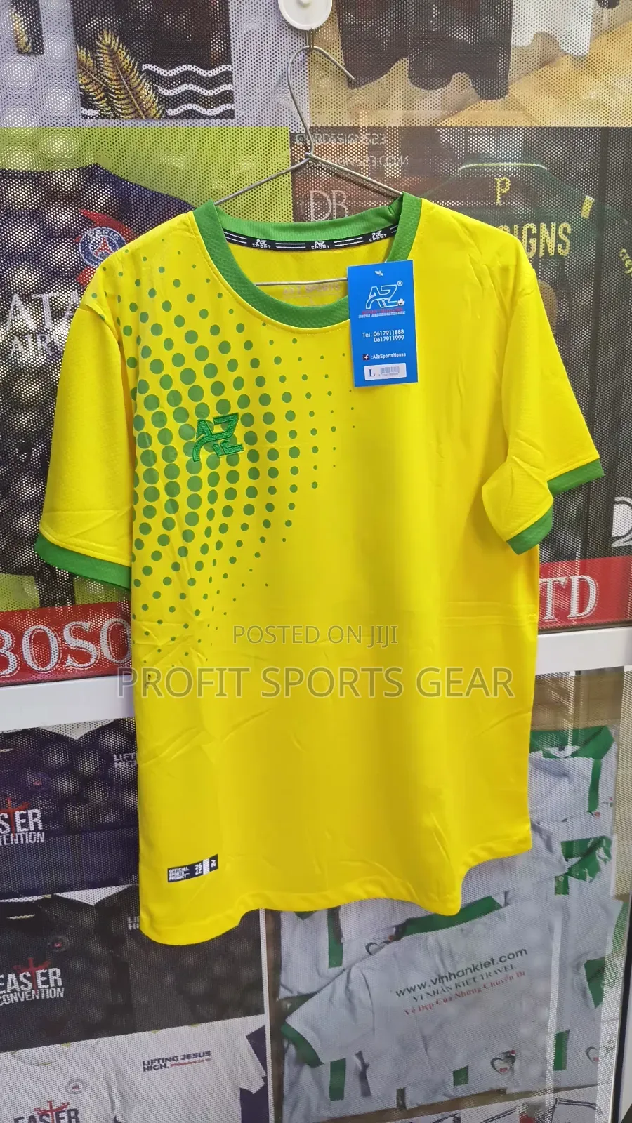 Plain Jerseys for Teams Clubs!