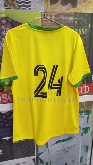 Plain Jerseys for Teams Clubs!