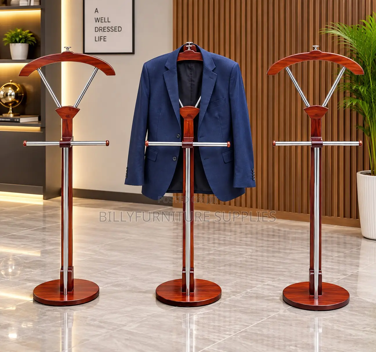 Coat Hanger Stand for Office