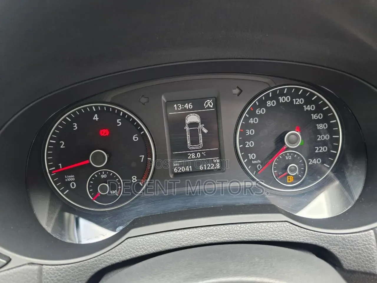 Volkswagen Sharan 2019 Black