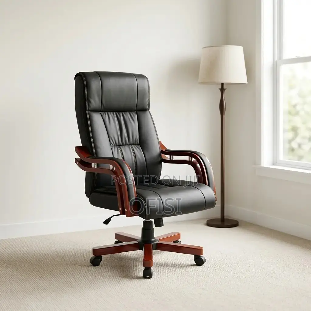 Office Chair; Bliss Executive High-Back Chair