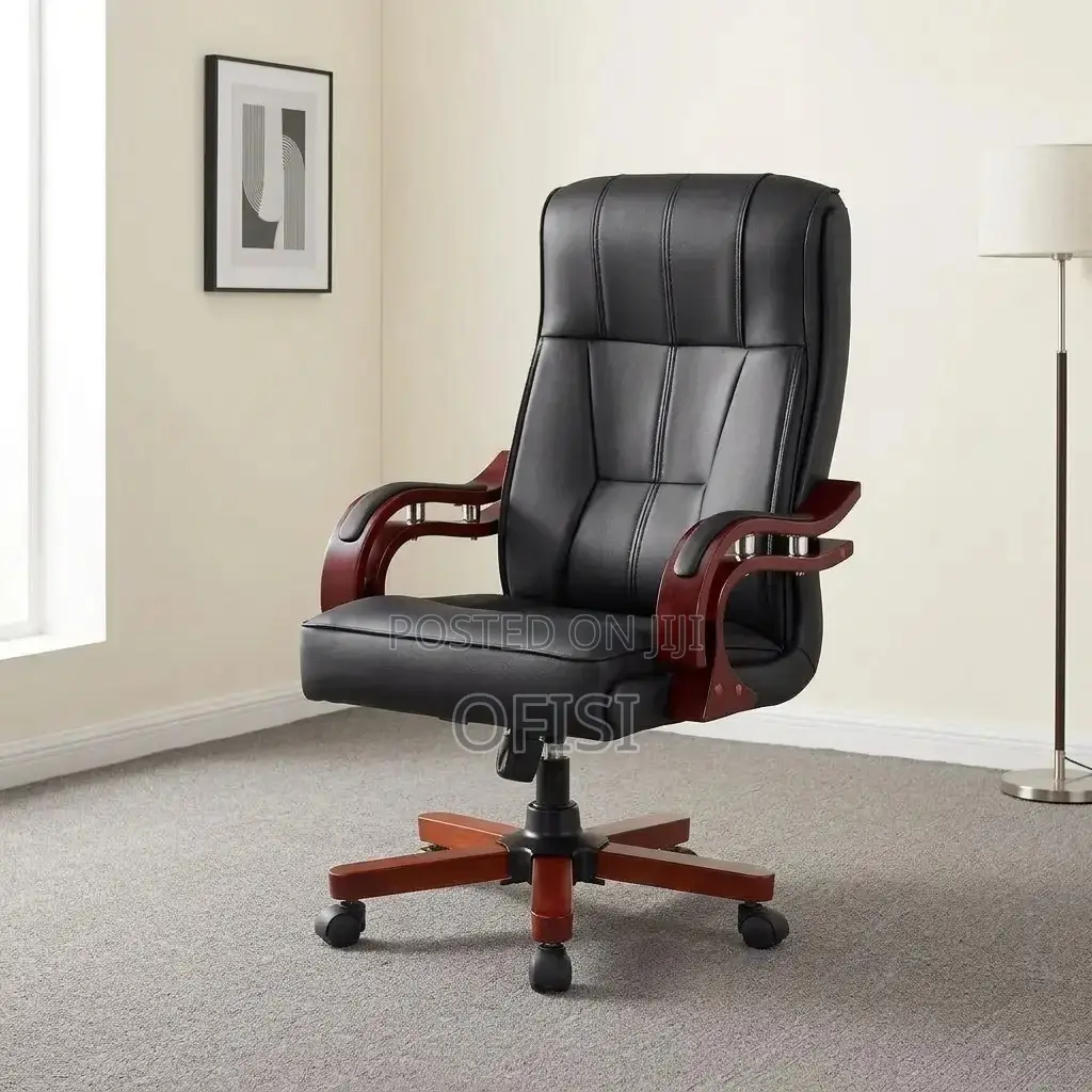 Office Chair; Bliss Executive High-Back Chair