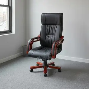 Office Chair; Bliss Executive High-Back Chair