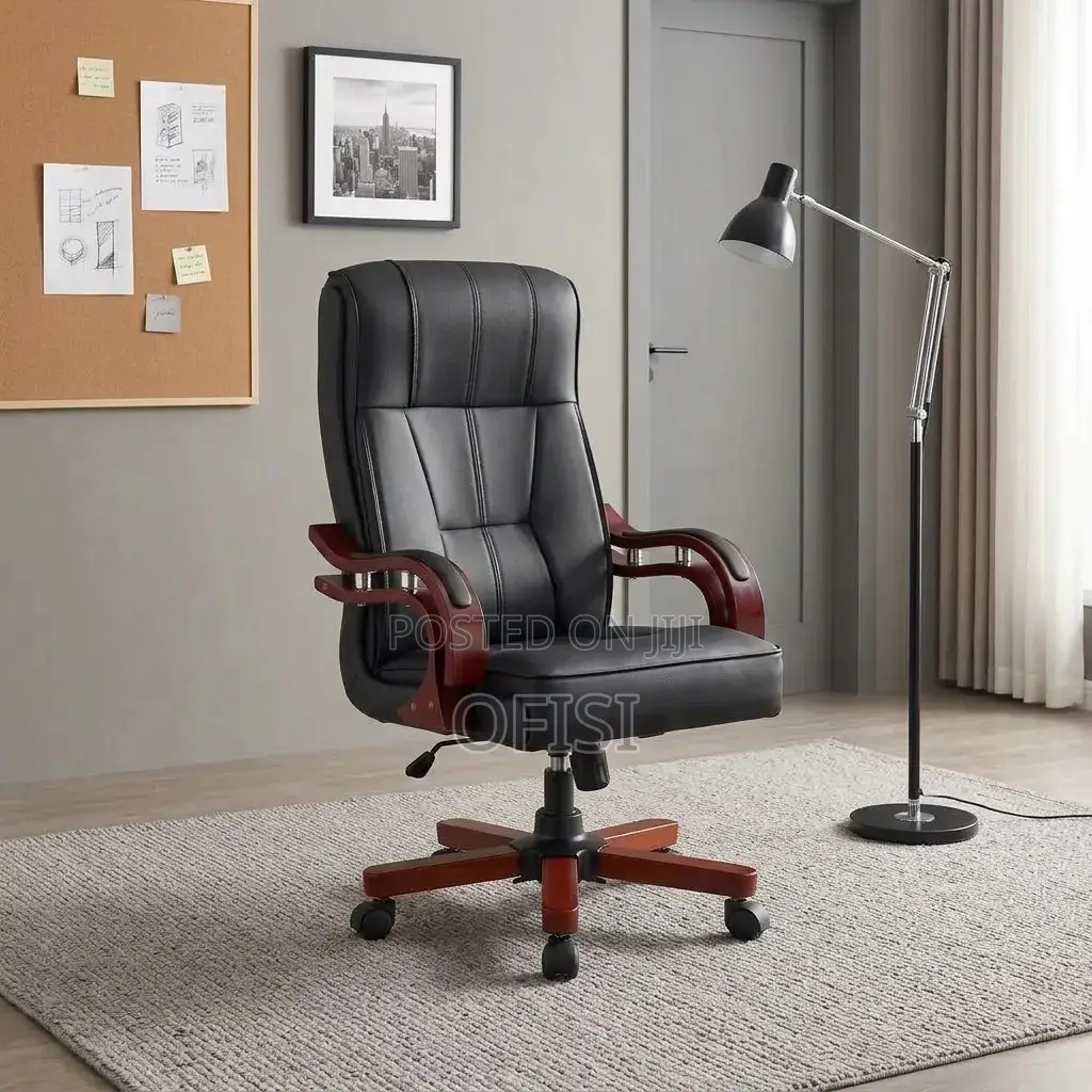Office Chair; Bliss Executive High-Back Chair