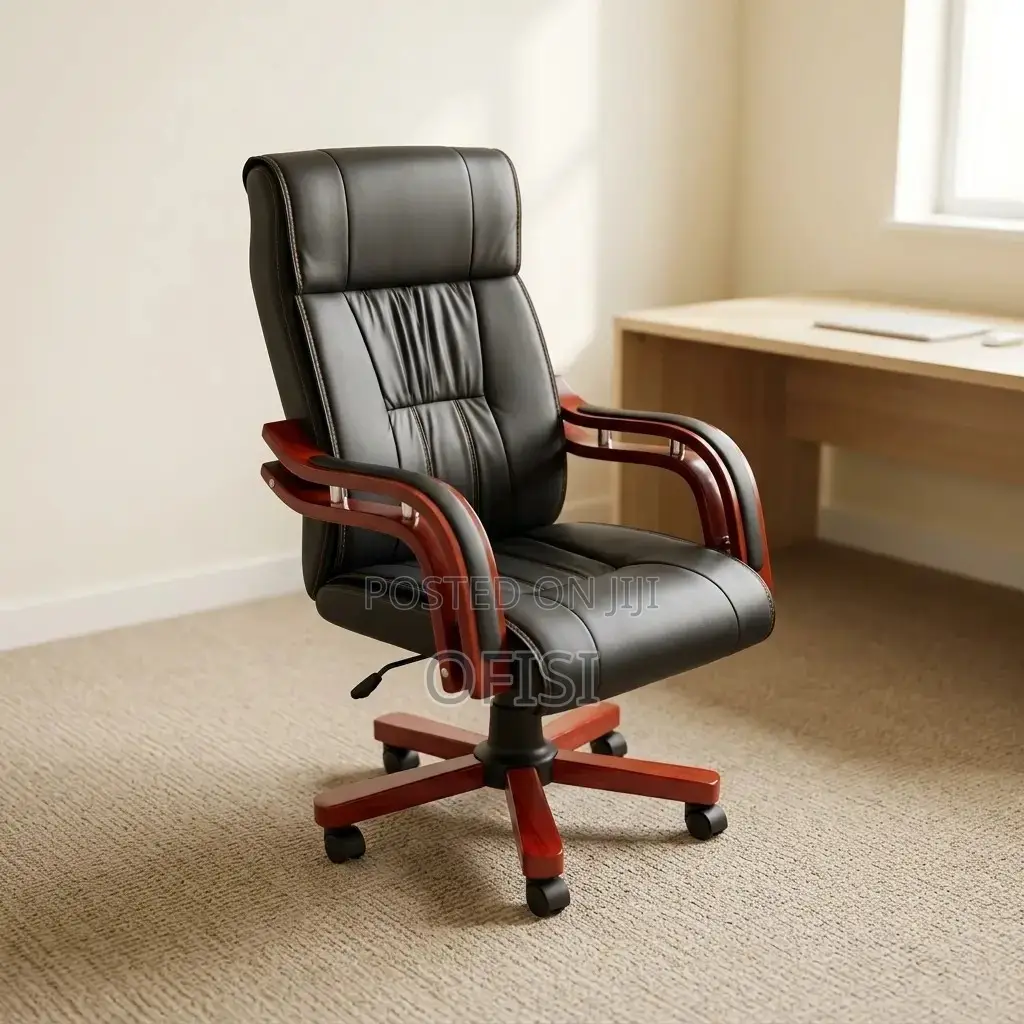 Office Chair; Bliss Executive High-Back Chair