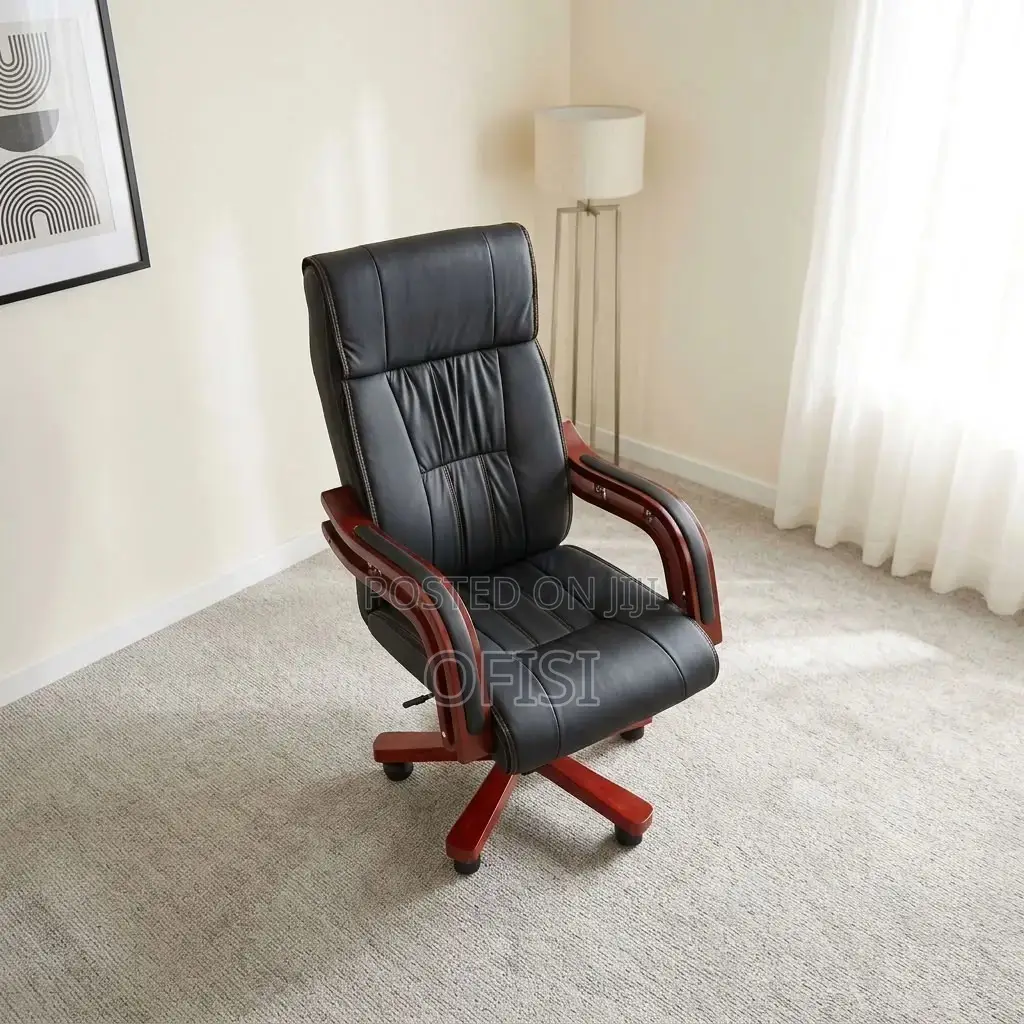 Office Chair; Bliss Executive High-Back Chair