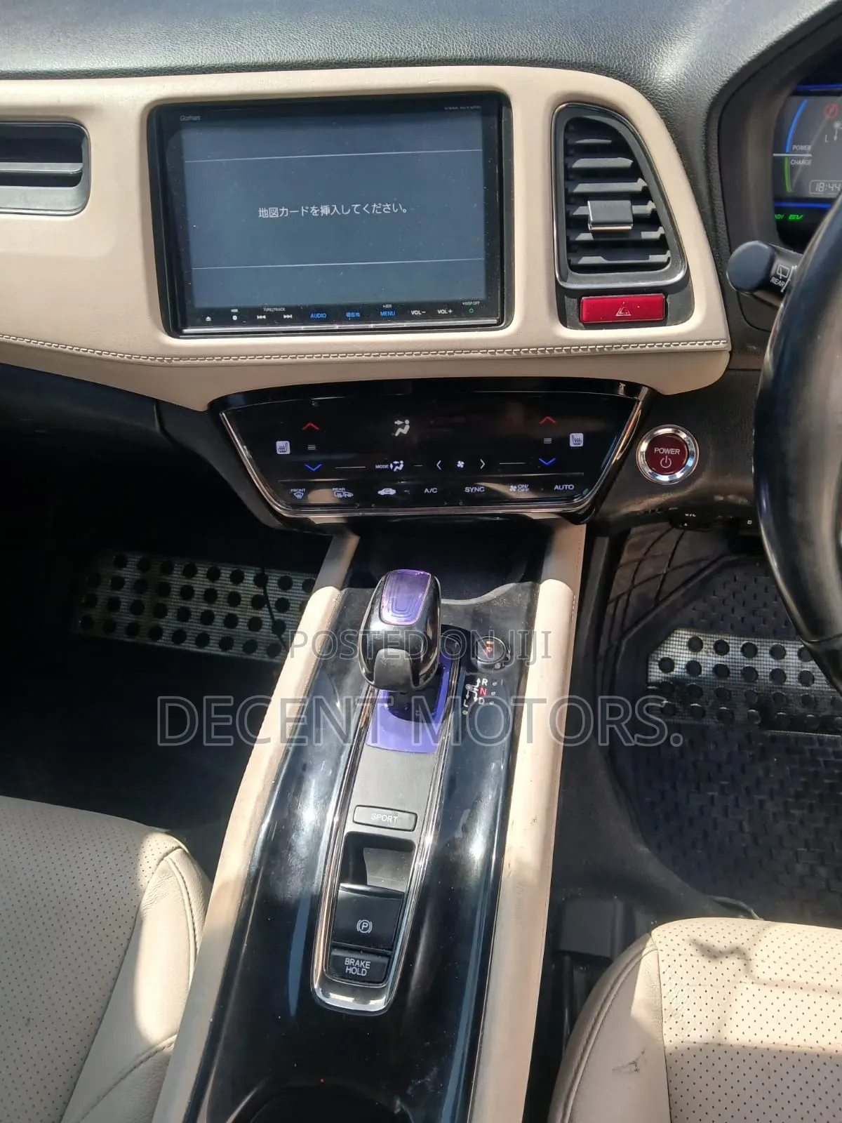 Honda Vezel 1.5 Hybrid 2WD 2018 White