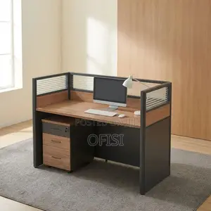 Office Workstation; Single-Person Office Workstation