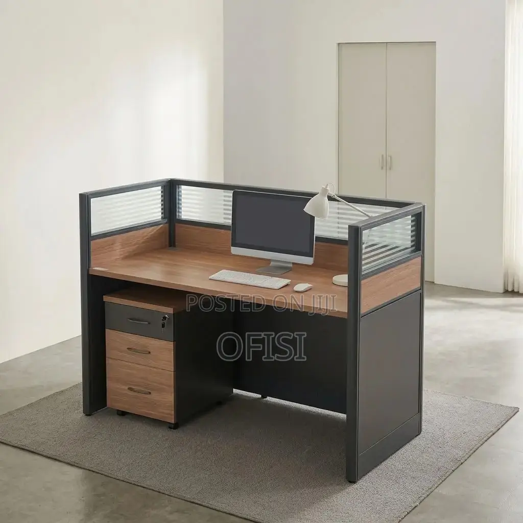 Office Workstation; Single-Person Office Workstation
