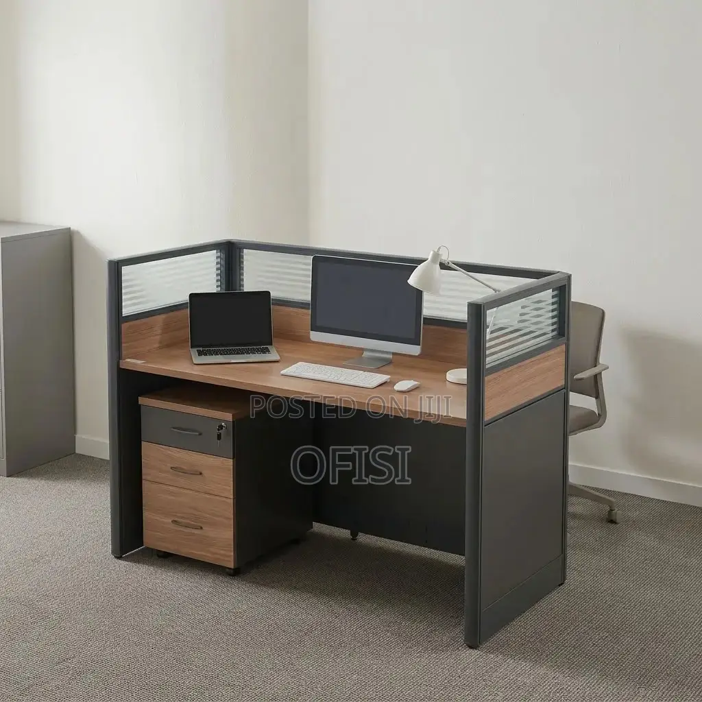 Office Workstation; Single-Person Office Workstation