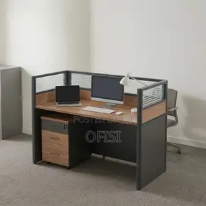 Office Workstation; Single-Person Office Workstation