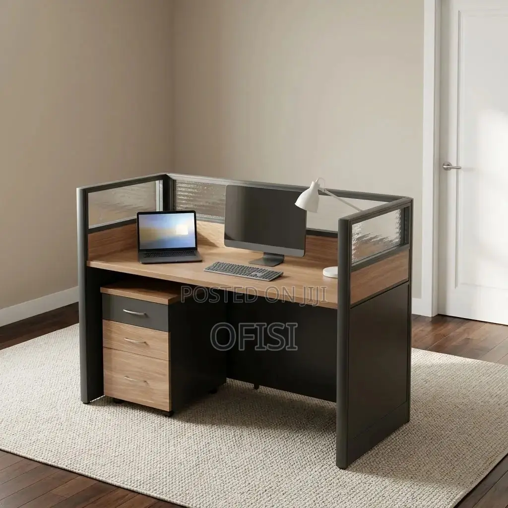 Office Workstation; Single-Person Office Workstation