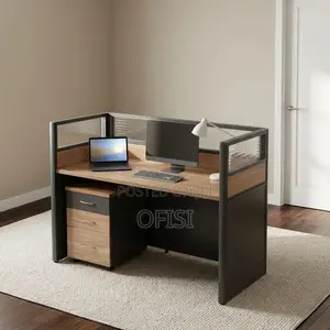 Office Workstation; Single-Person Office Workstation