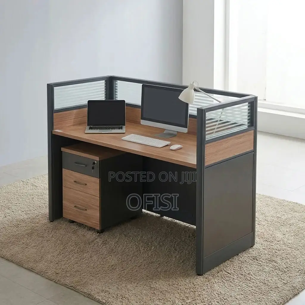 Office Workstation; Single-Person Office Workstation