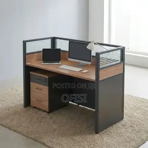 Office Workstation; Single-Person Office Workstation