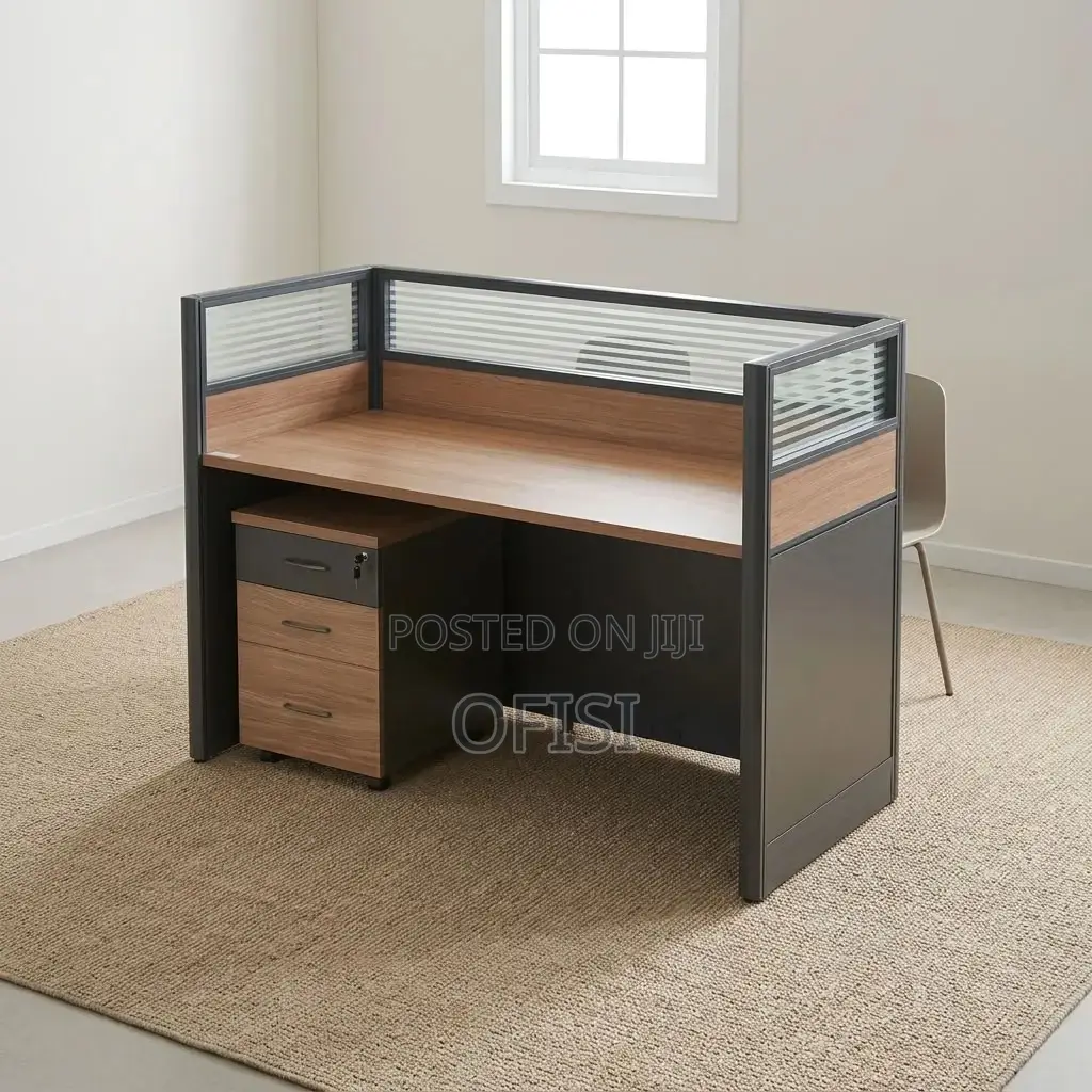 Office Workstation; Single-Person Office Workstation
