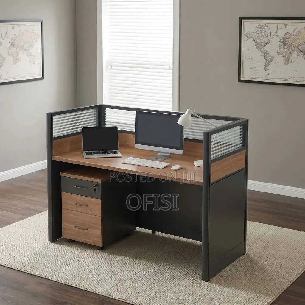 Office Workstation; Single-Person Office Workstation
