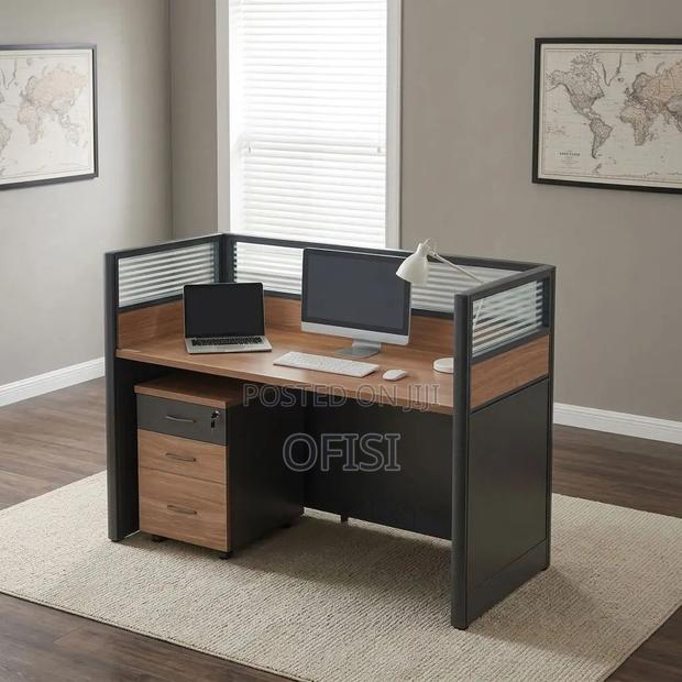 Office Workstation; Single-Person Office Workstation - thumbnail 7