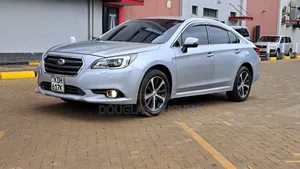 Subaru Impreza 2014 Silver