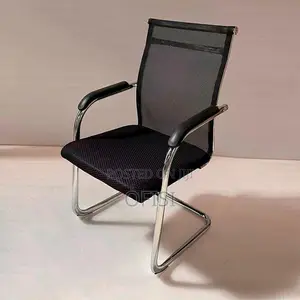 Office Chair; Mesh Office Meeting Chair