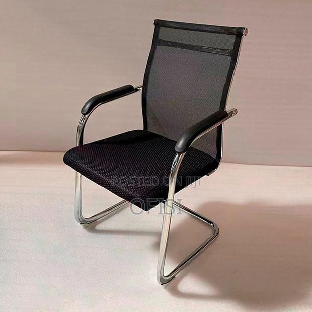 Office Chair; Mesh Office Meeting Chair