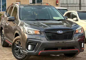 Subaru Forester 2020 Gray