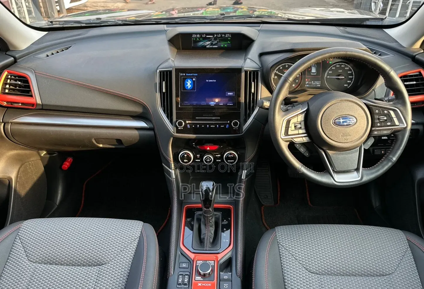 Subaru Forester 2020 Gray