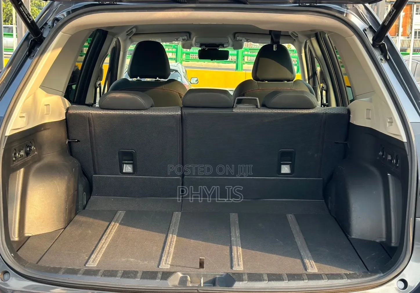Subaru Forester 2020 Gray