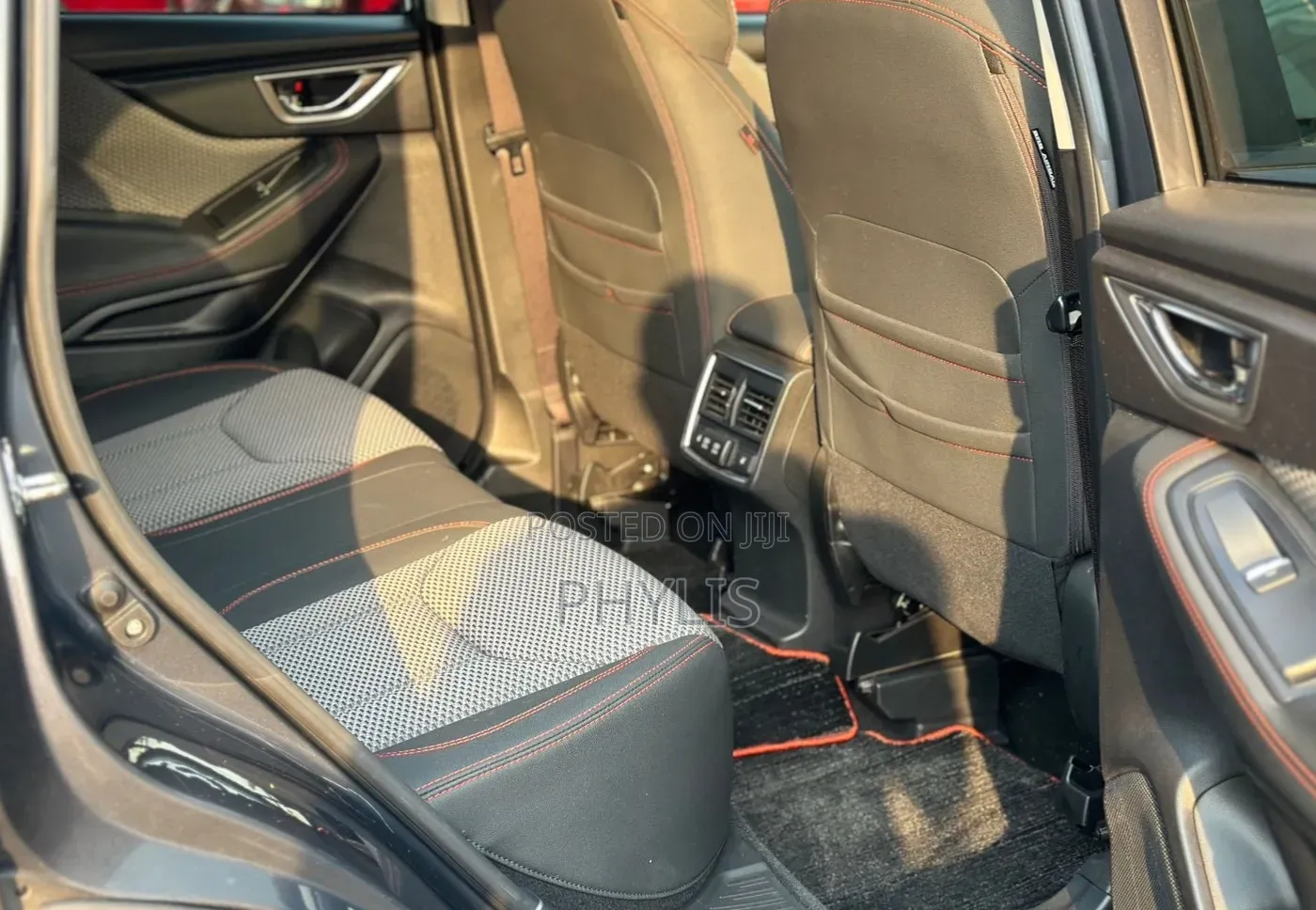 Subaru Forester 2020 Gray