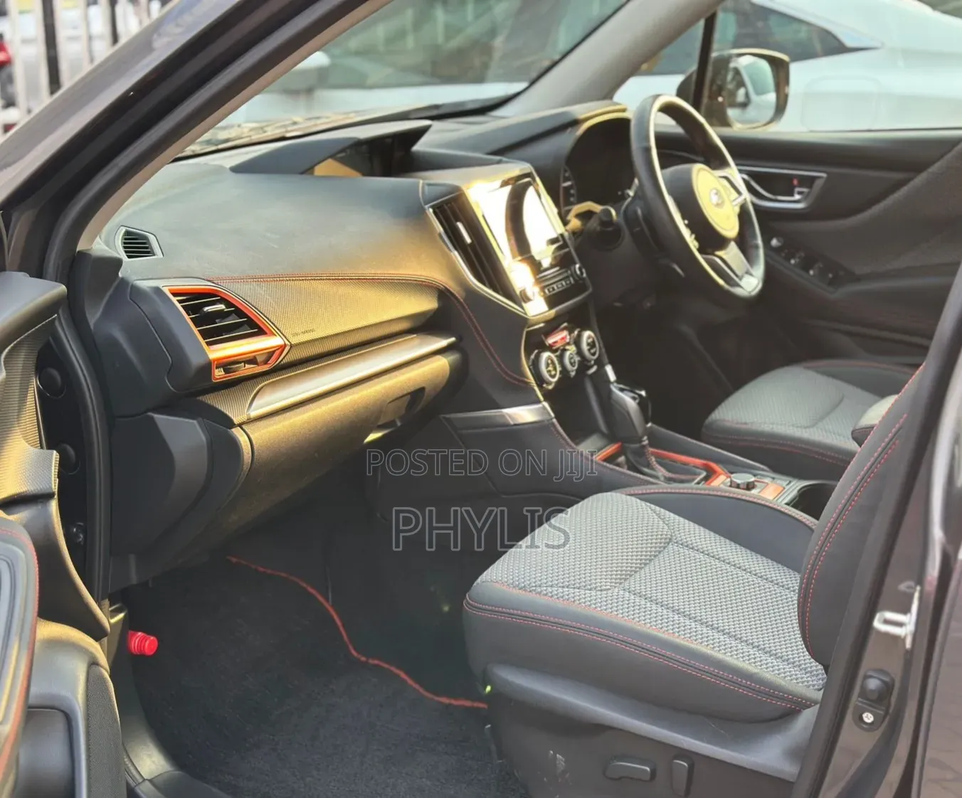 Subaru Forester 2020 Gray