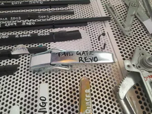 Tail Gate Side Latch/Lock/Handle Hilux Revolution 2015-2026 Boot Lock
